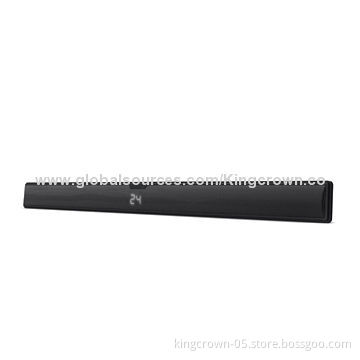 2.0CH hi-fi Sound Bar with Bluetooth